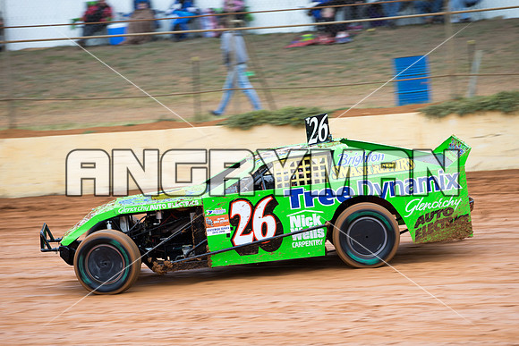 amca 26 t26 - 3 - Carrick - 18th October 2014