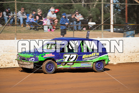 Junior 72 T72 - 31 - Carrick - 23rd April 2016-3