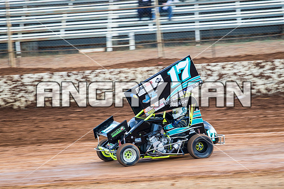 Formula 500 17 T17 - 27 - Carrick - 26th March 2016