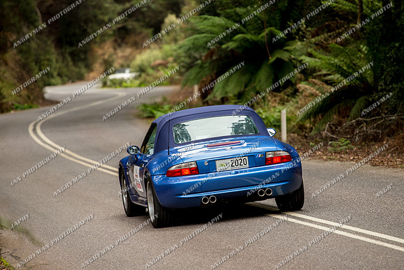 Historic Rally - 4 - Hellyer Gorge - JL-32