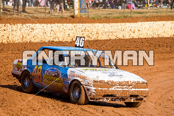 modified 46 t46 Trent Quillerat - 8 - Carrick - 29th November 2014-8