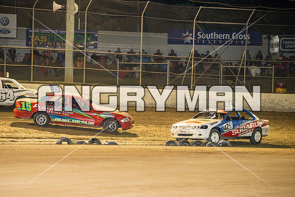 Street Stock 15 T15 - 30 - Latrobe - 9th April 2016-5