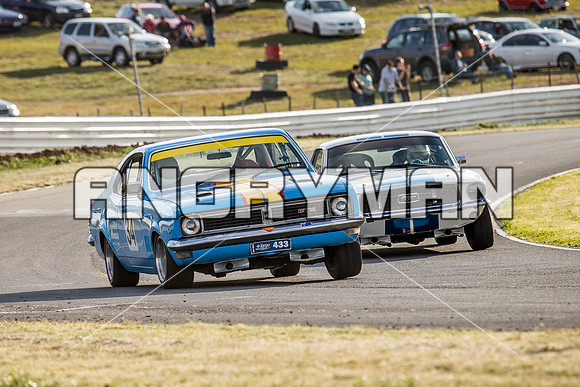 34 Daryl Wilcox Holden Monaro Group N Over 3 Litre - Saturday-11
