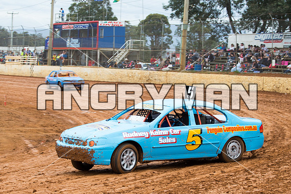 Street Stock 5 T5 - 6 - Carrick - 8th Nov 2014-4