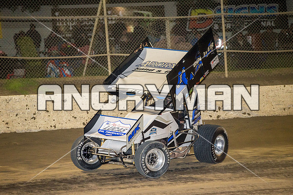 Sprintcar 22 T22 - 30 - Latrobe - 9th April 2016-8
