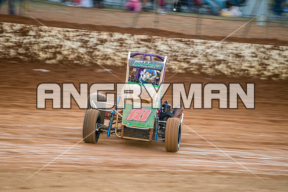 Speedcar 18 Q18 - 27 - Carrick - 26th March 2016-16