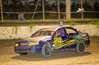Street Stock 24 T24 - 30 - Latrobe - 9th April 2016-6