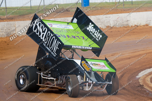 sprintcar t27 emma dobson - 2 - Emma Dobson Test