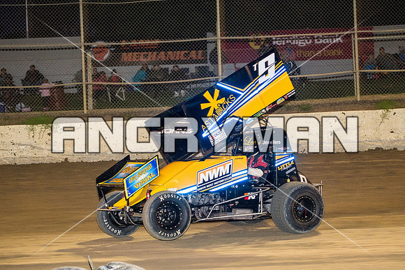 Sprintcar 9 T9 - 26 - Latrobe - 19th March 2016-9