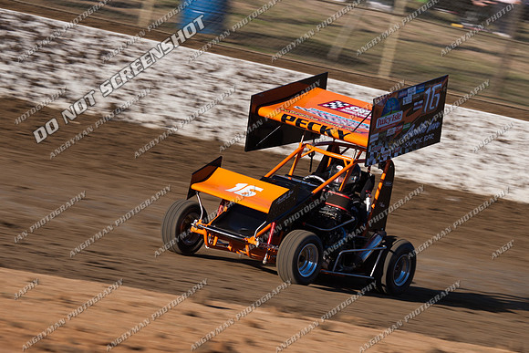 formula 500 16 - 9 - Latrobe 4th December 2011 - Wyllie Tiles Fireworks