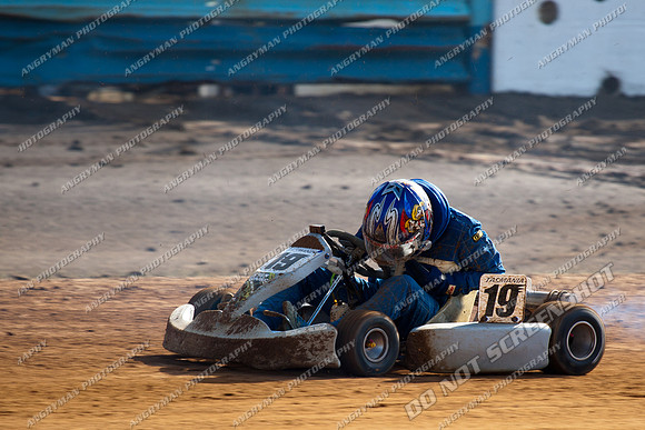 kart t19 - 4 - Latrobe 22nd Oct 2011