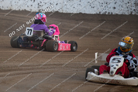 kart 77 t77 - 7 - Hobart 19th November 2011