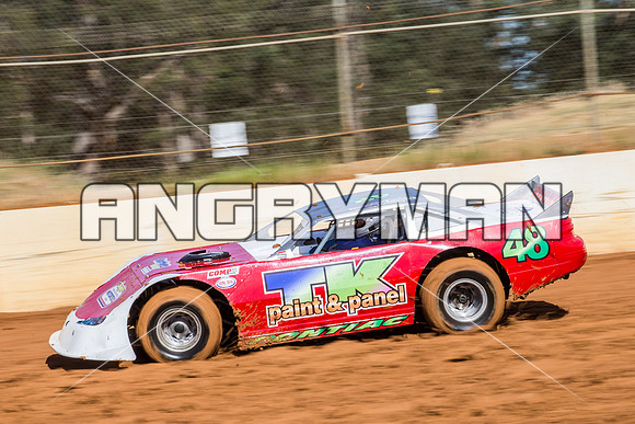 super sedan 48 t48 Wayne Dillon - 8 - Carrick - 29th November 2014-2
