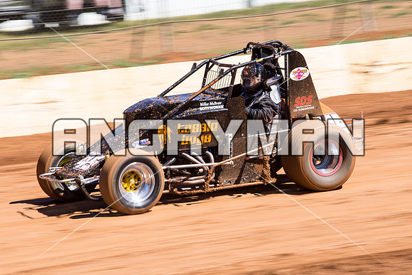 wingless 45 T45 - 1 - Carrick Practice Day - 20th Sep 2014