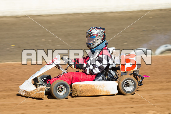 kart 15 t15 - 4 - Latrobe - 25th October 2014