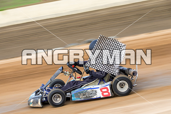 Kart 8 - 26 - Latrobe - 19th March 2016-3