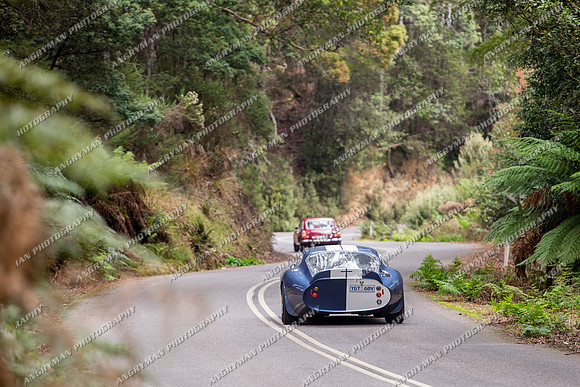 Historic Rally - 4 - Hellyer Gorge - JL-28