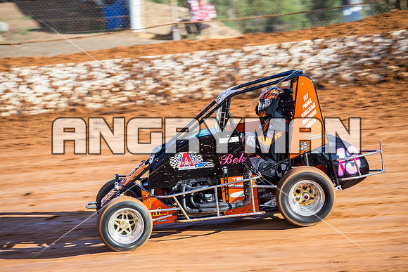 Speedcar 13 T13 - 27 - Carrick - 26th March 2016