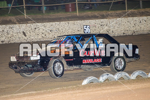 street stock 56 t56 - 4 - Latrobe - 25th October 2014-5