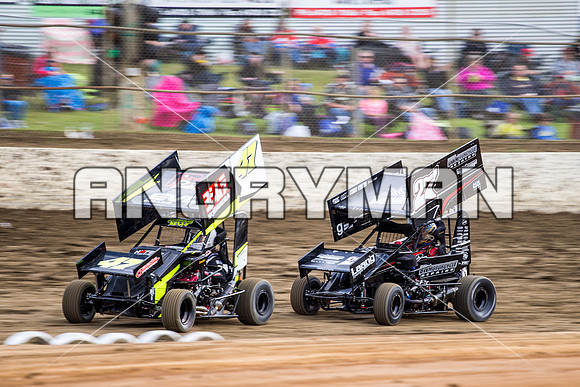 formula 500 47 t47 Marcus Kelly - 9 - Latrobe - 6th December 2014