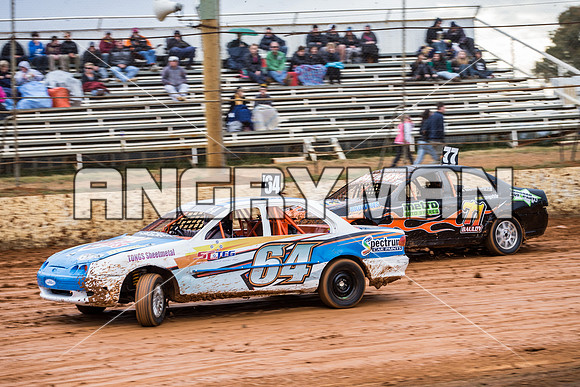 Street Stock 64 T64 - 3 - Carrick - 18th October 2014-4