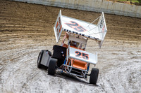 formula 500 25 t25 marty harding - 2 - Latrobe Practice Day - 11th October 2014-4