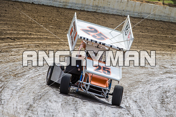 formula 500 25 t25 marty harding - 2 - Latrobe Practice Day - 11th October 2014-4