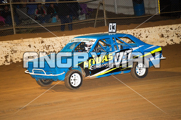 Junior 83 T83 - 28 - Carrick - 27th March 2016-5