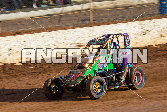 Speedcar 18 Q18 - 27 - Carrick - 26th March 2016-14
