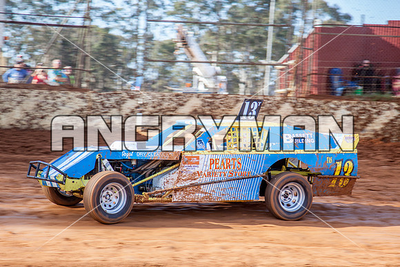 amca 13 t13 - 8 - Carrick - 29th November 2014