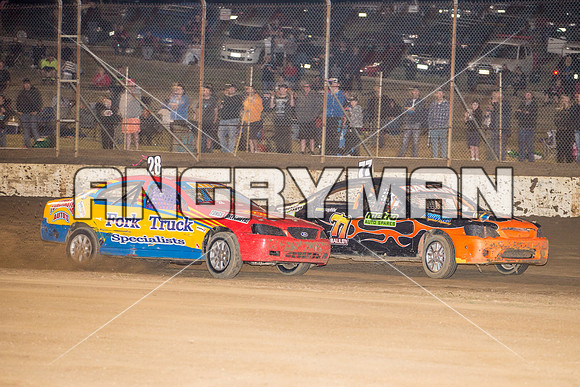 Street Stock 28 T28 - 7 - Hobart - 22nd Nov 2014-7