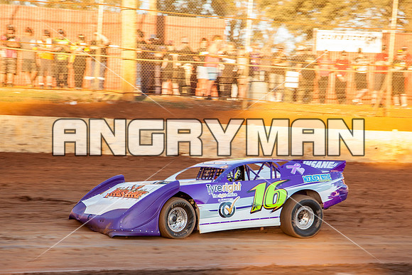 super sedan 16 t16 corey smith - 12 - Carrick - 26th Dec 2014-2