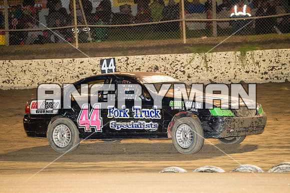 Street Stock 44 T44 - 30 - Latrobe - 9th April 2016-3