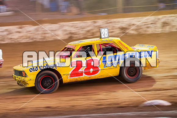 Modified 28 T28 - 28 - Carrick - 27th March 2016-2