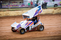 lightning sprint 3 t3 - 3 - Carrick - 18th October 2014
