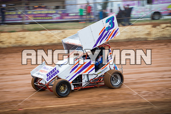 lightning sprint 3 t3 - 3 - Carrick - 18th October 2014