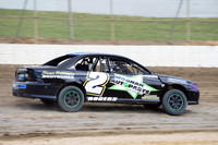 street stock 2 t2 jarrod rogers - 2 - Latrobe Practice Day - 11th October 2014-6