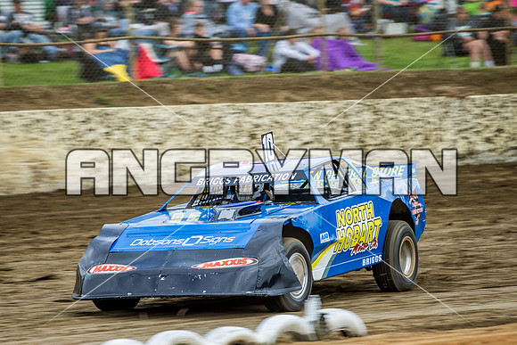 tassie six 10 - 9 - Latrobe - 6th December 2014