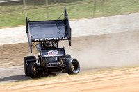 sprintcar 5 t5 adrian redpath - 2 - Latrobe Practice Day - 11th October 2014-10