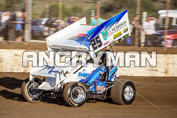 sprintcar 25 t25 anthony frost - Alexs Photos-2