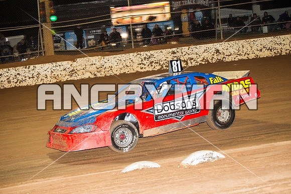 Tassie Six 81 T81 - 25 - Carrick - 13th March 2016-4