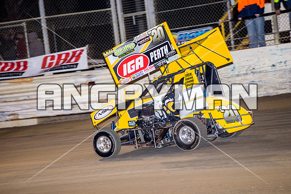 formula 500 20 t20 Jason Taylor - 9 - Latrobe - 6th December 2014-10