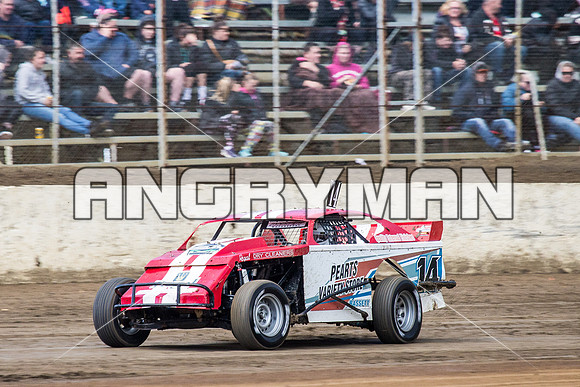 AMCA 14 T14 - 29 - Hobart - 2nd April 2016