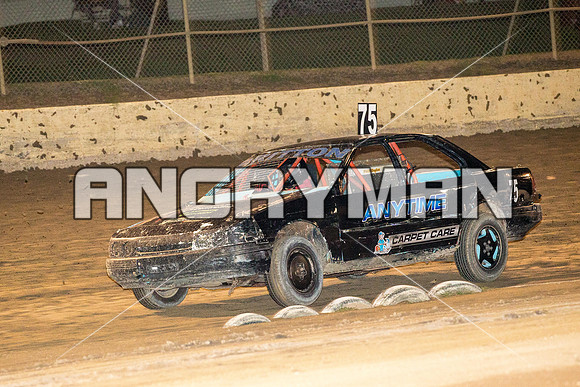 Street Stock 75 T75 - 26 - Latrobe - 19th March 2016-5