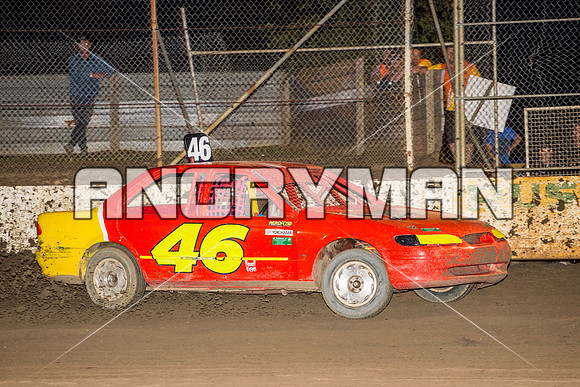 Street Stock 46 T46 - 7 - Hobart - 22nd Nov 2014-6