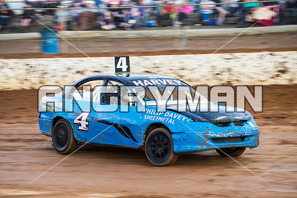 Street Stock 4 T4 - 25 - Carrick - 13th March 2016-3