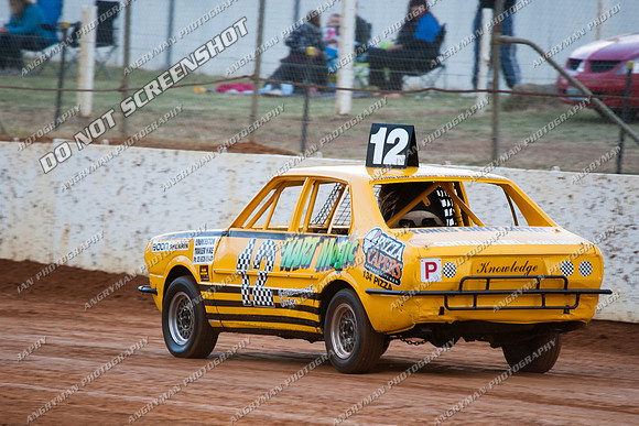 Junior 12 T12 - 8 - Carrick Club Night 2nd December 2011-3