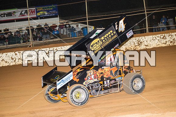 Sprintcar 4 T4 - 25 - Carrick - 13th March 2016-10
