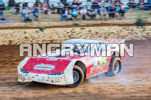 super sedan 48 t48 Wayne Dillon - 8 - Carrick - 29th November 2014-8