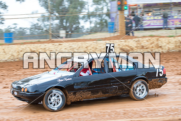 Street Stock 75 T75 - 3 - Carrick - 18th October 2014-4